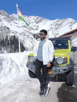 Devashish Tyagi - Freelance Web Developer