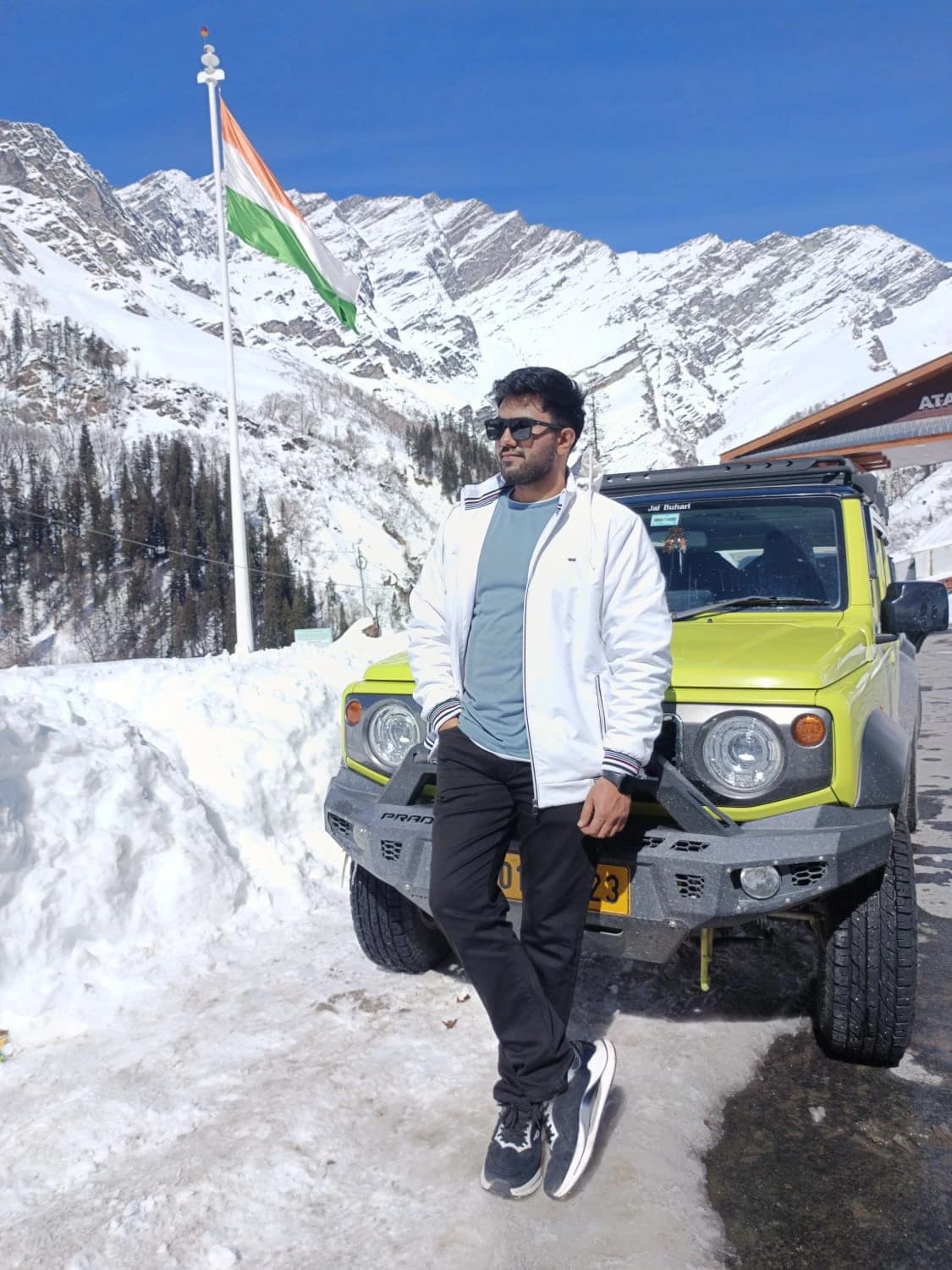 Additional Projects project by Devashish Tyagi