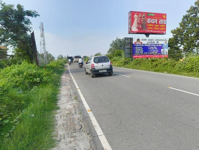 Muzaffarnagar Rorkee Road