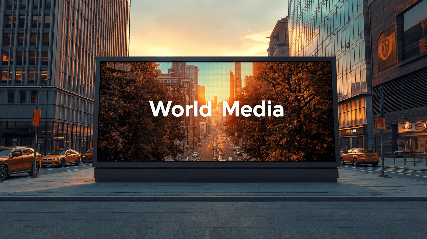 World Media NCR - Outdoor Billboard Advertising